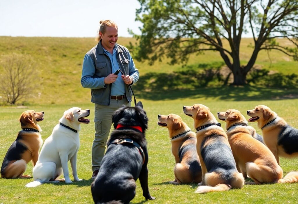 Fiche métier : Dresseur de chiens