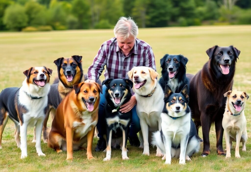 Fiche métier : Éleveur canin