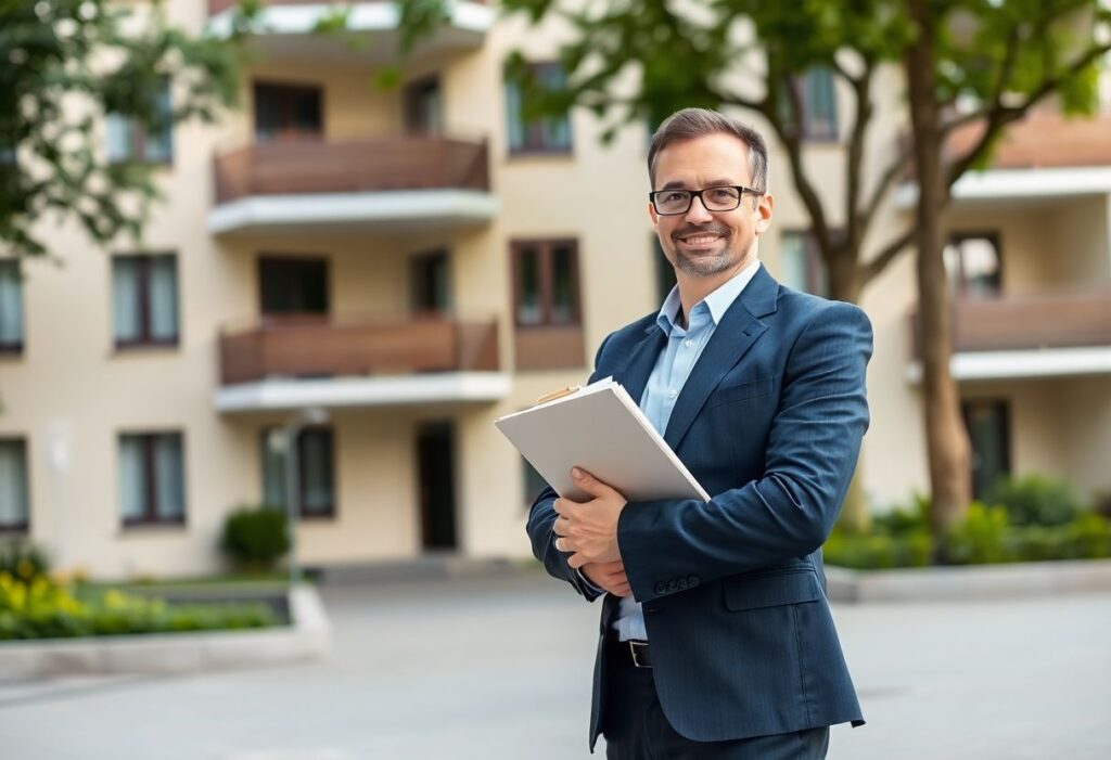 Fiche métier : Le syndic de copropriété