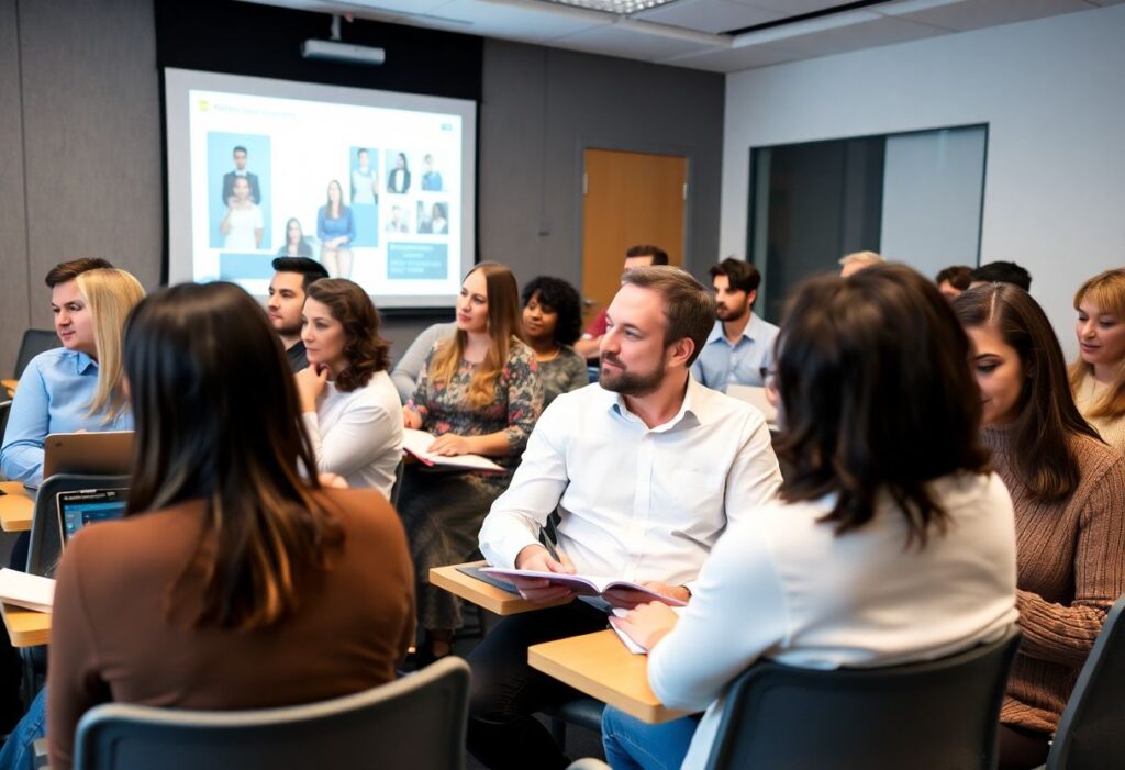 Les formations professionnelles pour maintenir son employabilité