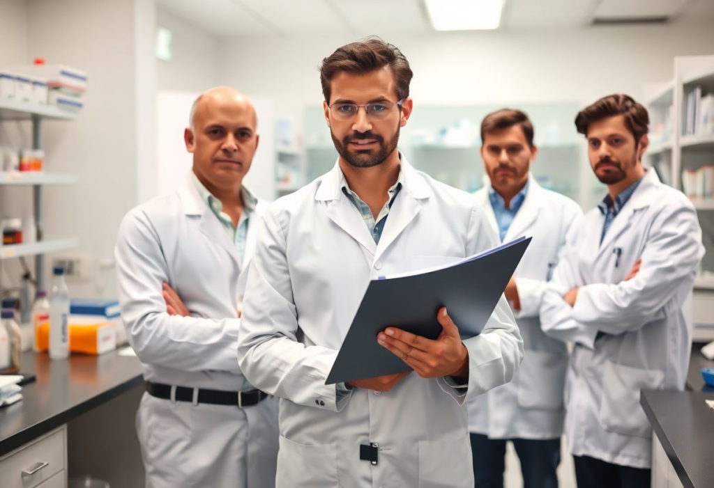 Devenir attaché de recherche clinique : rôle, compétences et perspectives