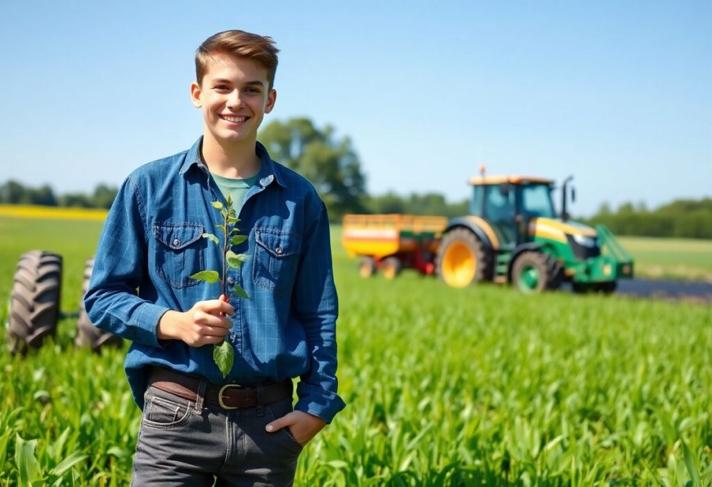 Devenir agriculteur : tout savoir sur la formation, les compétences et les opportunités de carrière