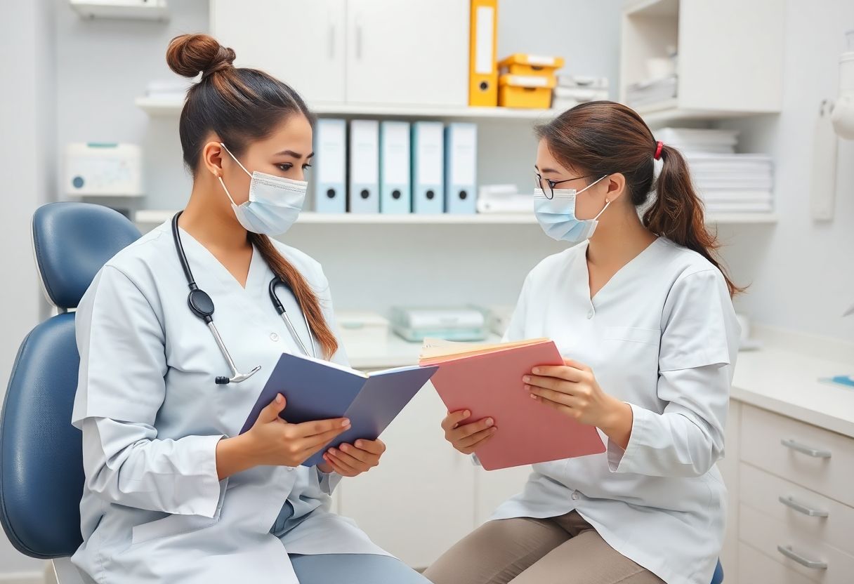 Devenir assistante dentaire : compétences, missions et formation