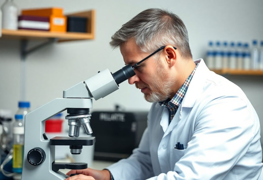 Devenir biologiste : compétences, missions et opportunités de carrière