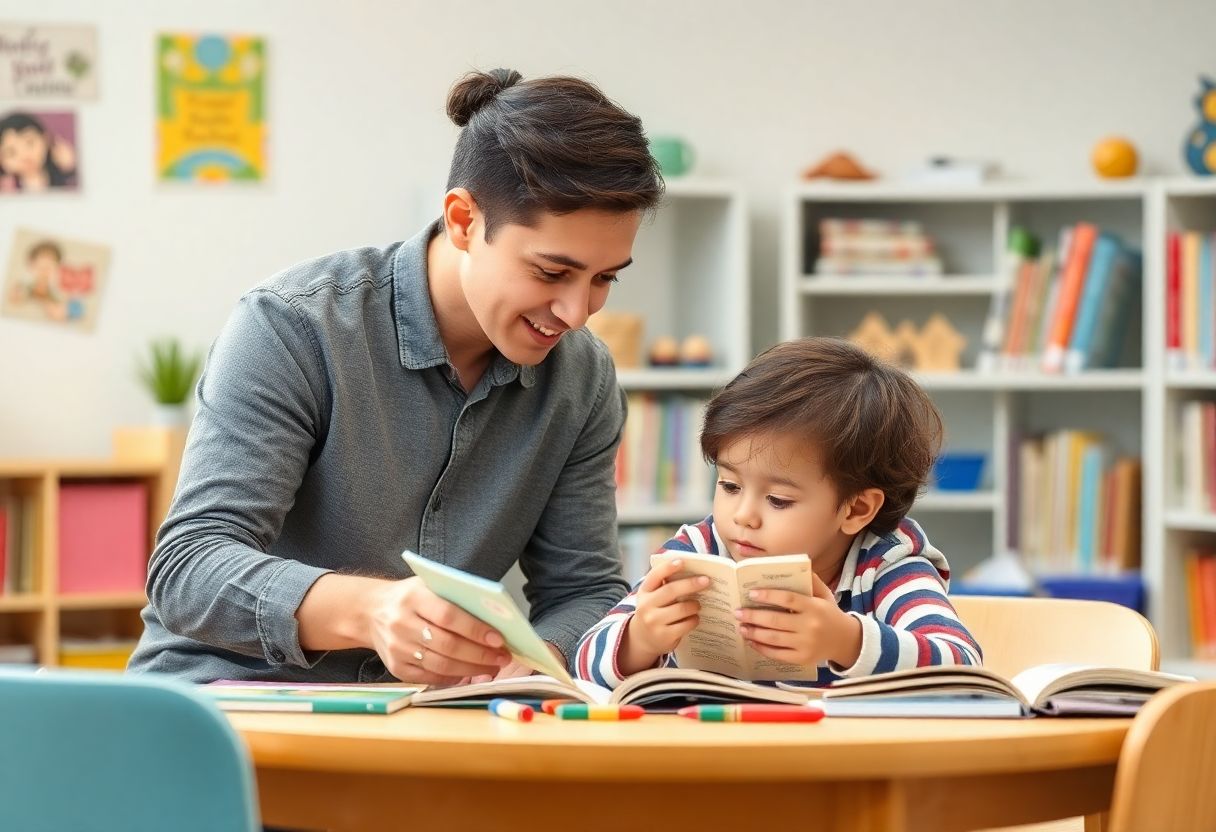 Devenir éducateur spécialisé : compétences, formation et perspectives de carrière