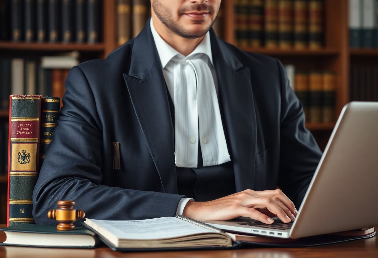 Devenir juriste d'entreprise : compétences, missions et perspectives de carrière