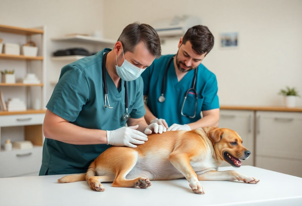 Devenir ostéopathe pour animaux : compétences et formation nécessaires