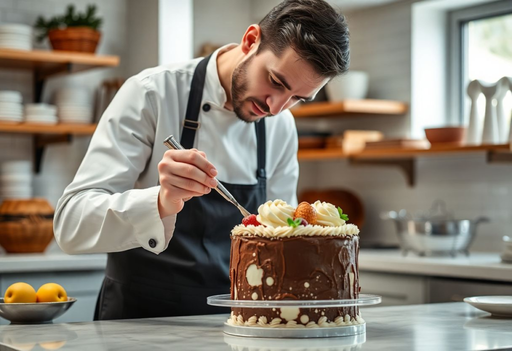 Devenir Pâtissier : Compétences, Formation et Débouchés