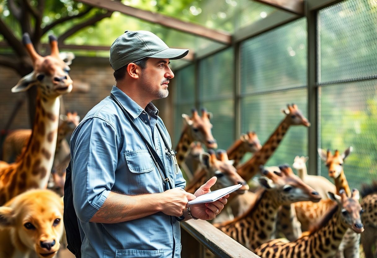 Devenir soigneur animalier : compétences, formation et carrières