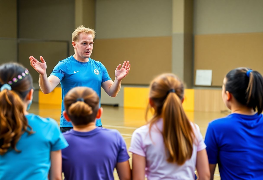 Devenir éducateur sportif : Guide des compétences et opportunités professionnelles