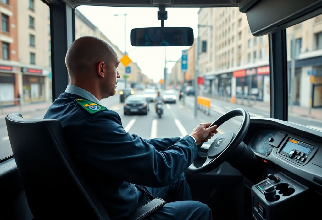 Guide complet sur le métier de chauffeur de bus : compétences, formations et débouchés