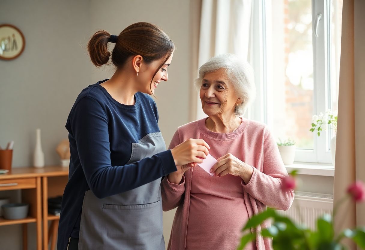 Guide complet sur le métier d'accompagnant éducatif et social : rôle, compétences et opportunités