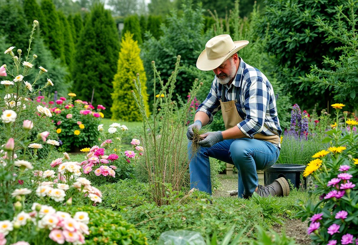 Guide complet sur le métier d'horticulteur : compétences, formations et débouchés