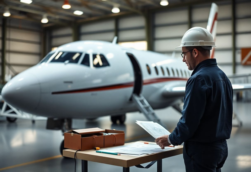 Devenir ingénieur aéronautique : compétences, formations et opportunités professionnelles