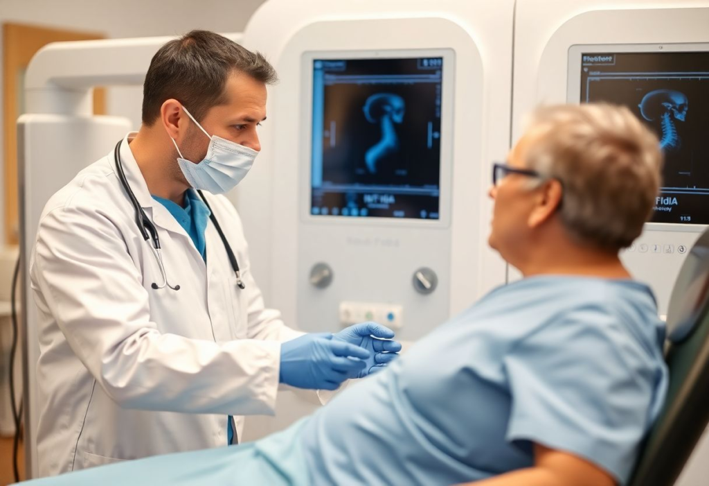Devenir manipulateur en électroradiologie médicale : compétences et formations