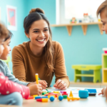 Présentation du métier d’éducateur de jeunes enfants : Rôle, compétences et perspectives