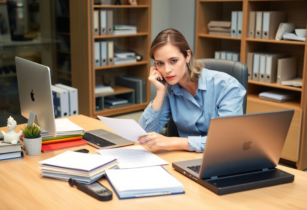 Rôle et responsabilités du secrétaire administratif : Guide de carrière