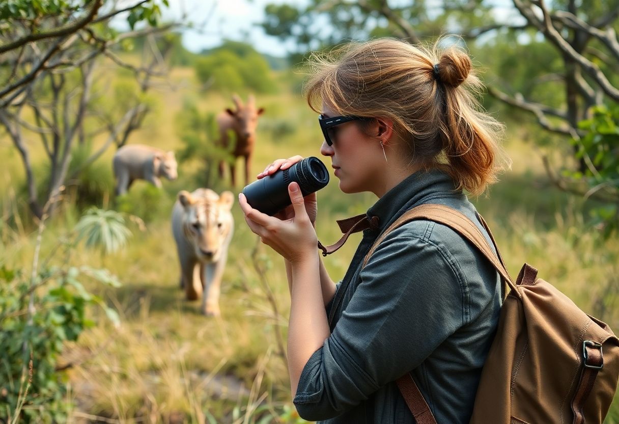 Devenir zoologiste : formation, compétences et débouchés professionnels