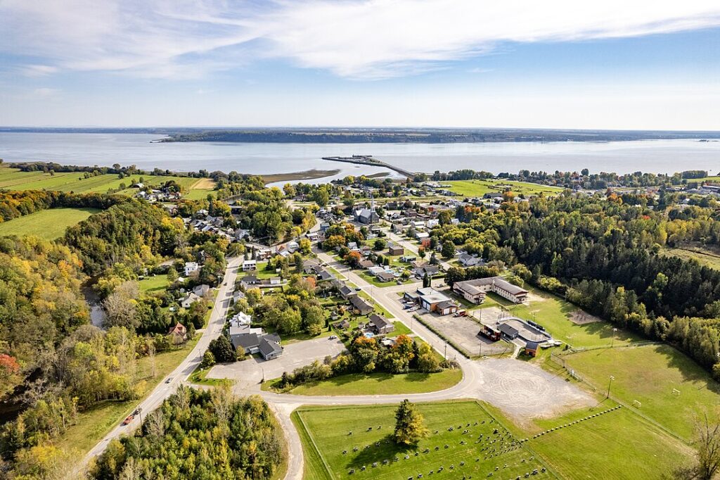Portneuf-Quebec