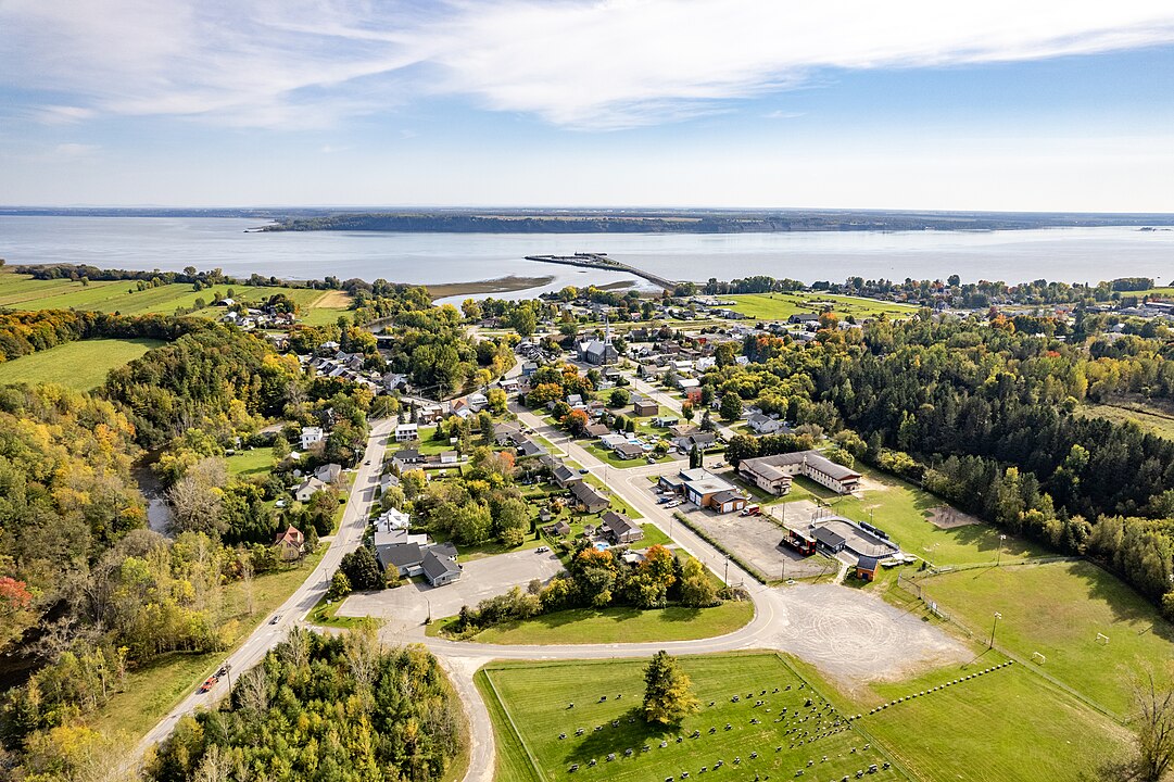 Portneuf-Quebec